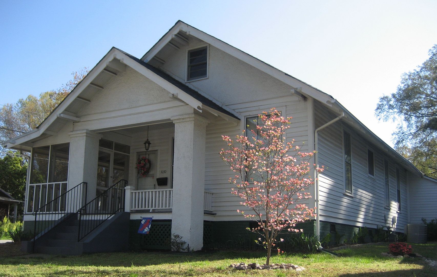 The Kit Homes of Raleigh, NC Sears Modern Homes